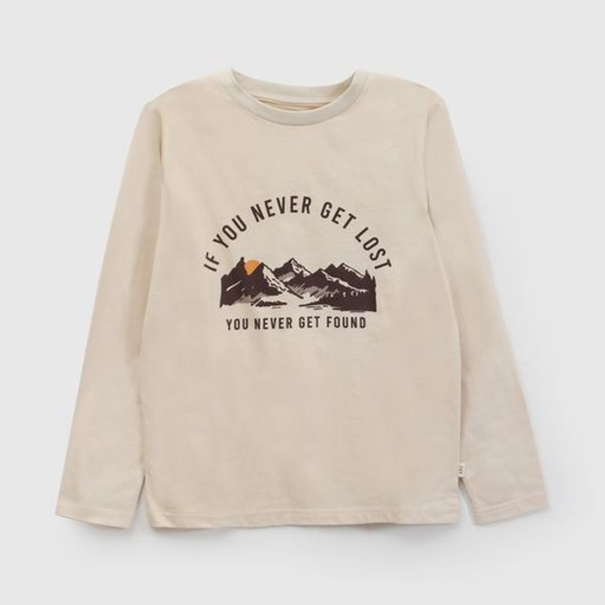 COLLOKY - Polera Beige Niño
