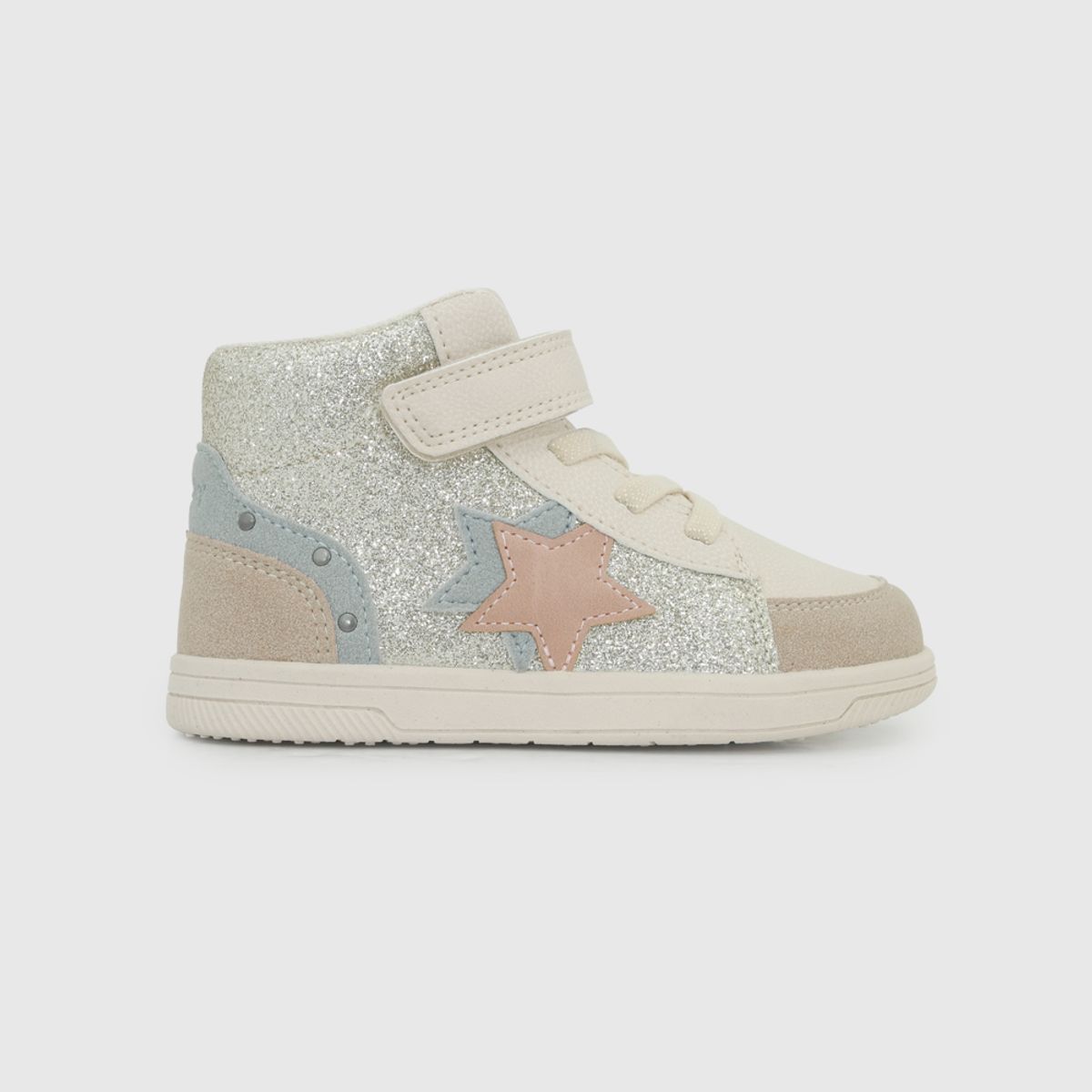 COLLOKY - Zapatilla Beige Bebé niña