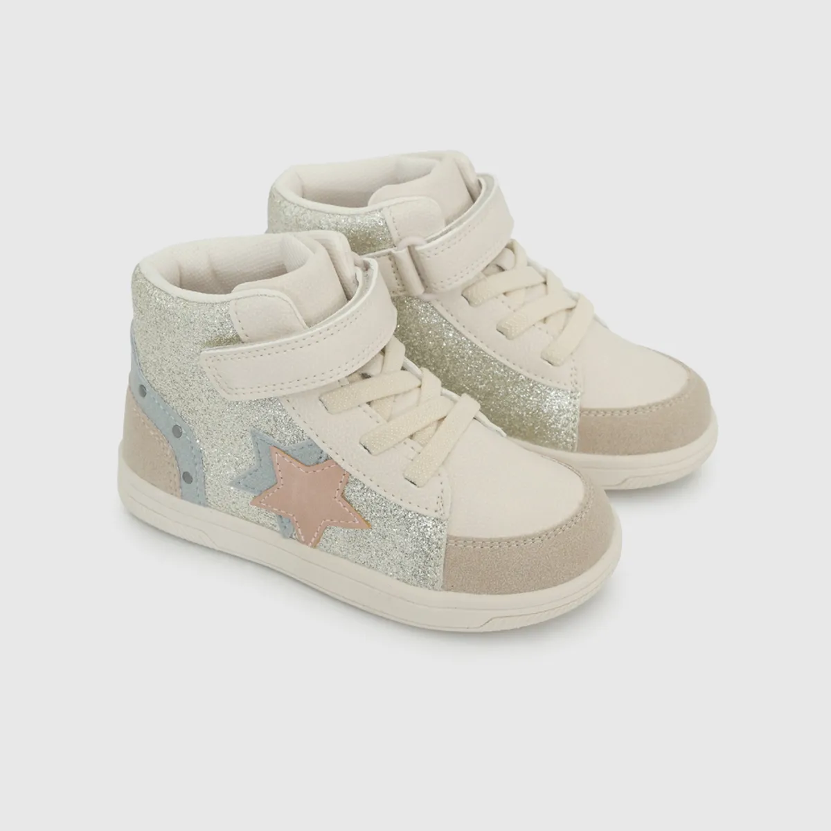 COLLOKY - Zapatilla Beige Bebé niña