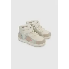 COLLOKY - Zapatilla Beige Bebé niña