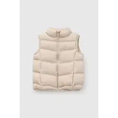 COLLOKY - Parka Beige Niña