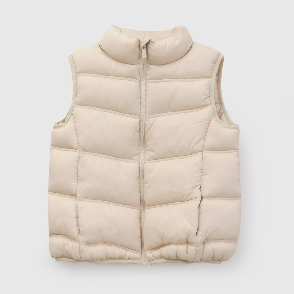 COLLOKY - Parka Beige Niña