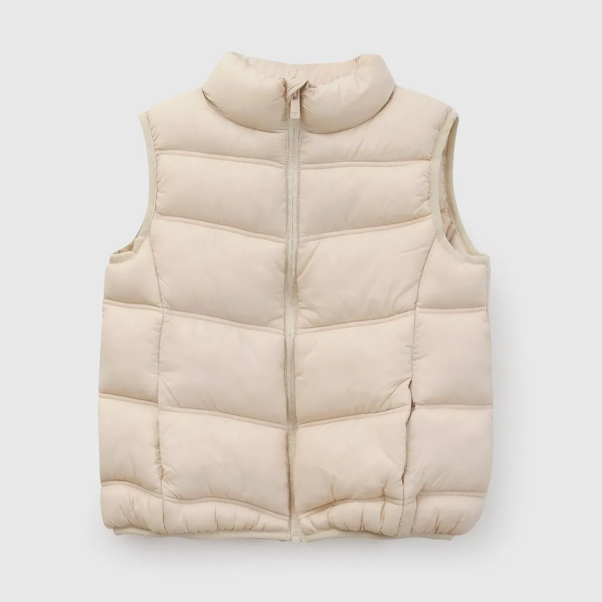COLLOKY - Parka Beige Niña