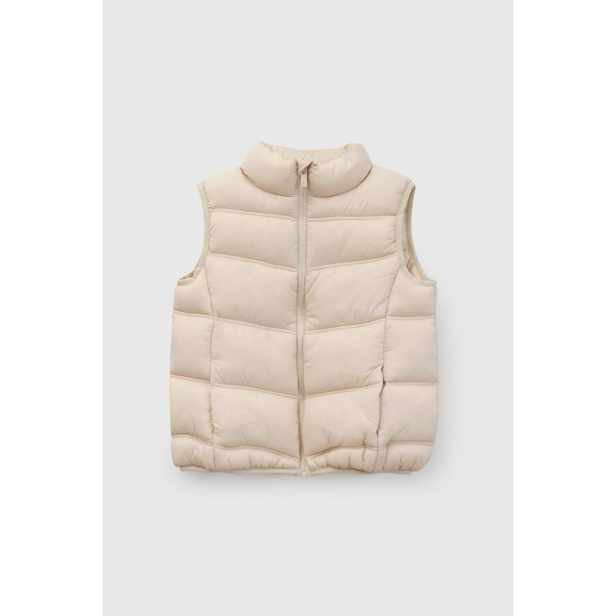 COLLOKY - Parka Beige Niña