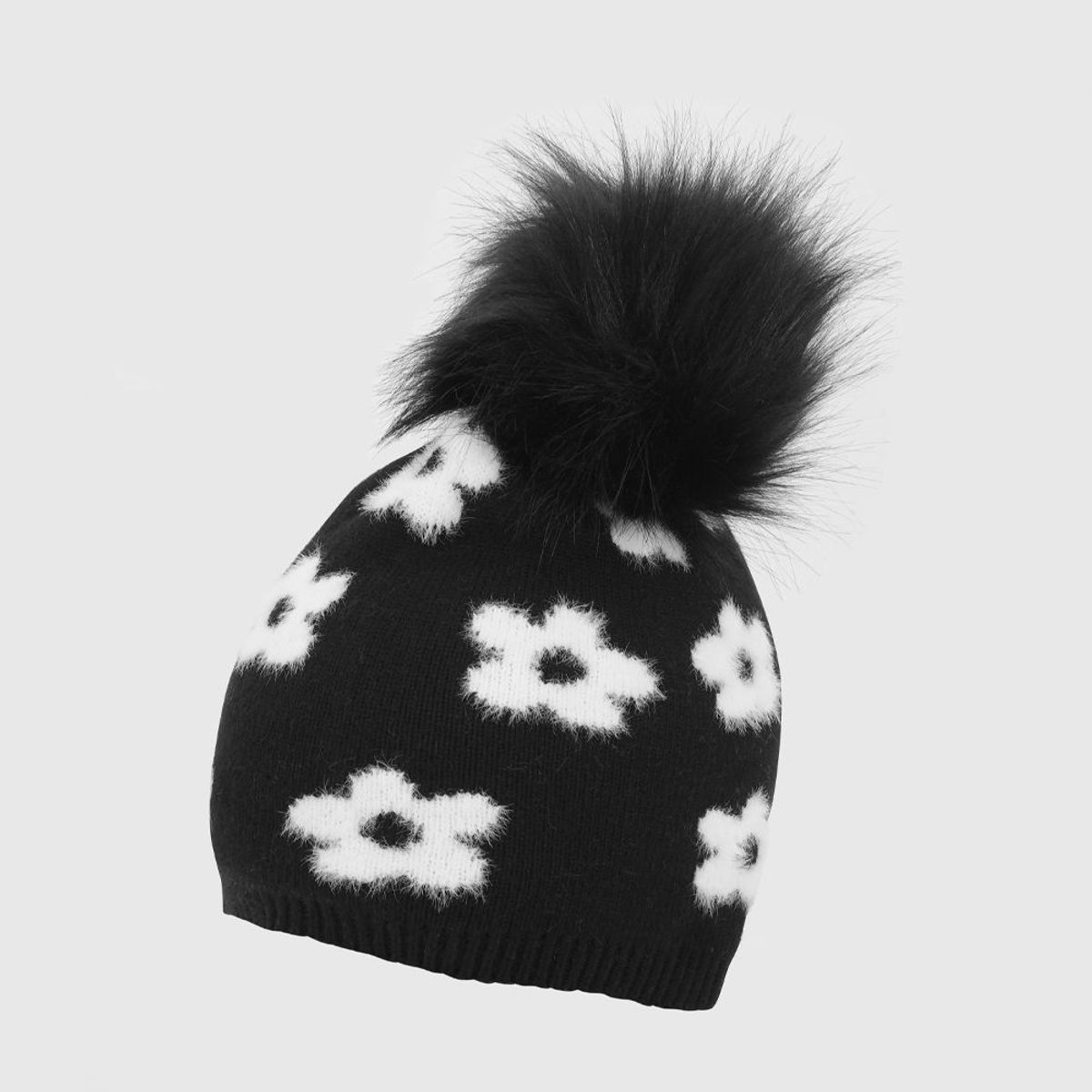 COLLOKY - Gorro Negro Niña