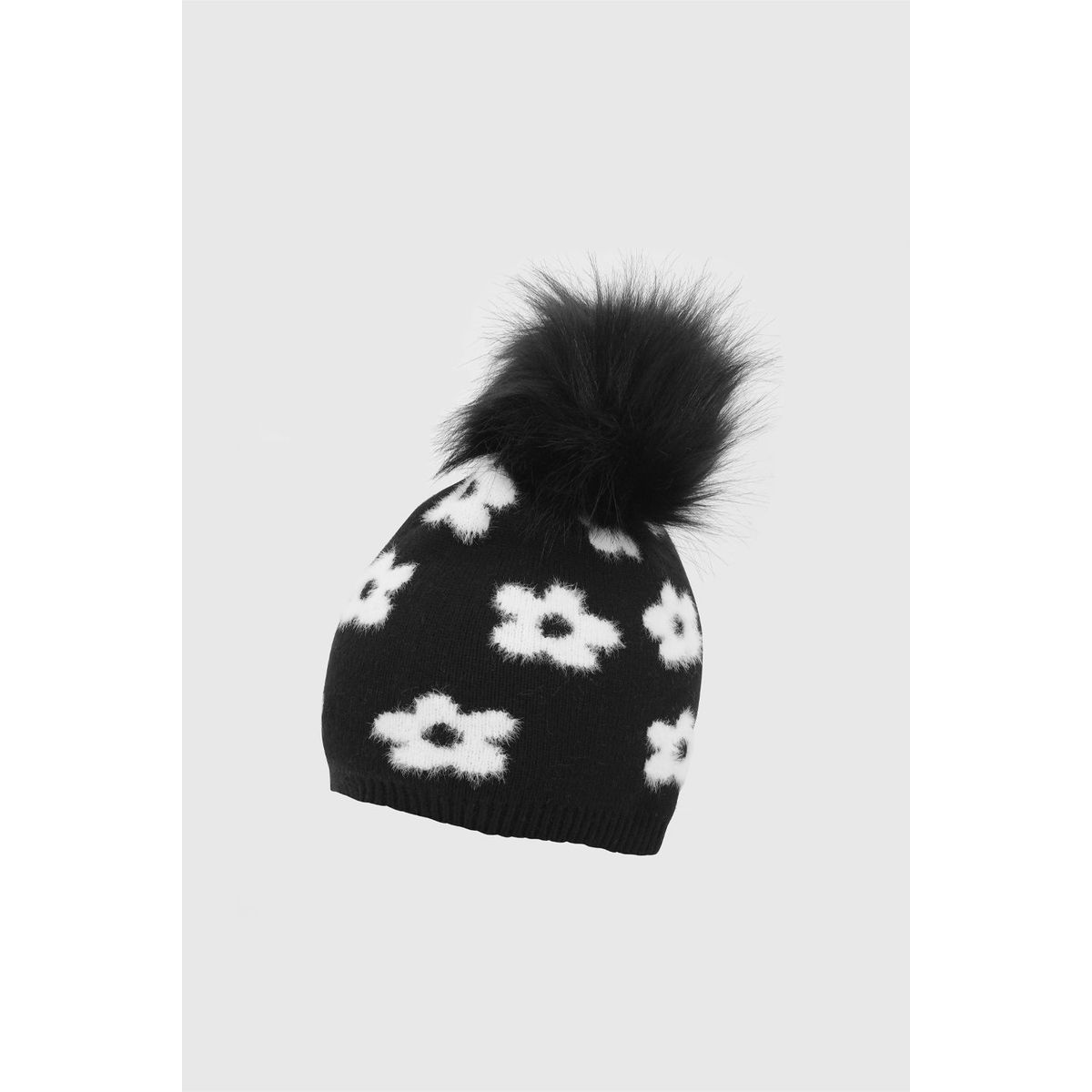 COLLOKY - Gorro Negro Niña