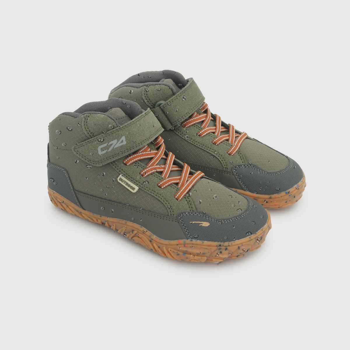 COLLOKY - Botin Verde Niño