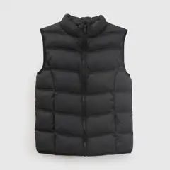 COLLOKY - Parka Negro Niño