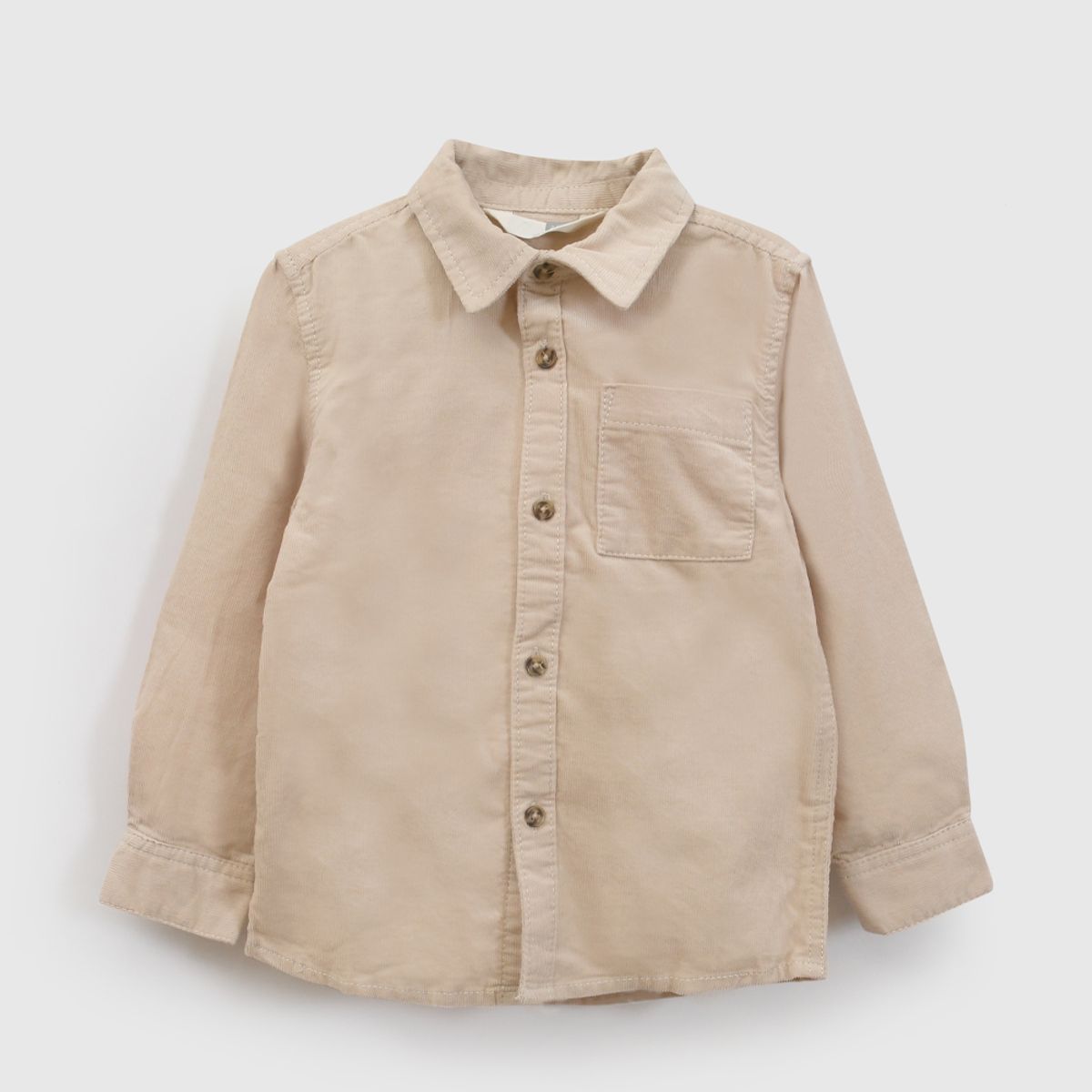 COLLOKY - Camisa Beige Niño