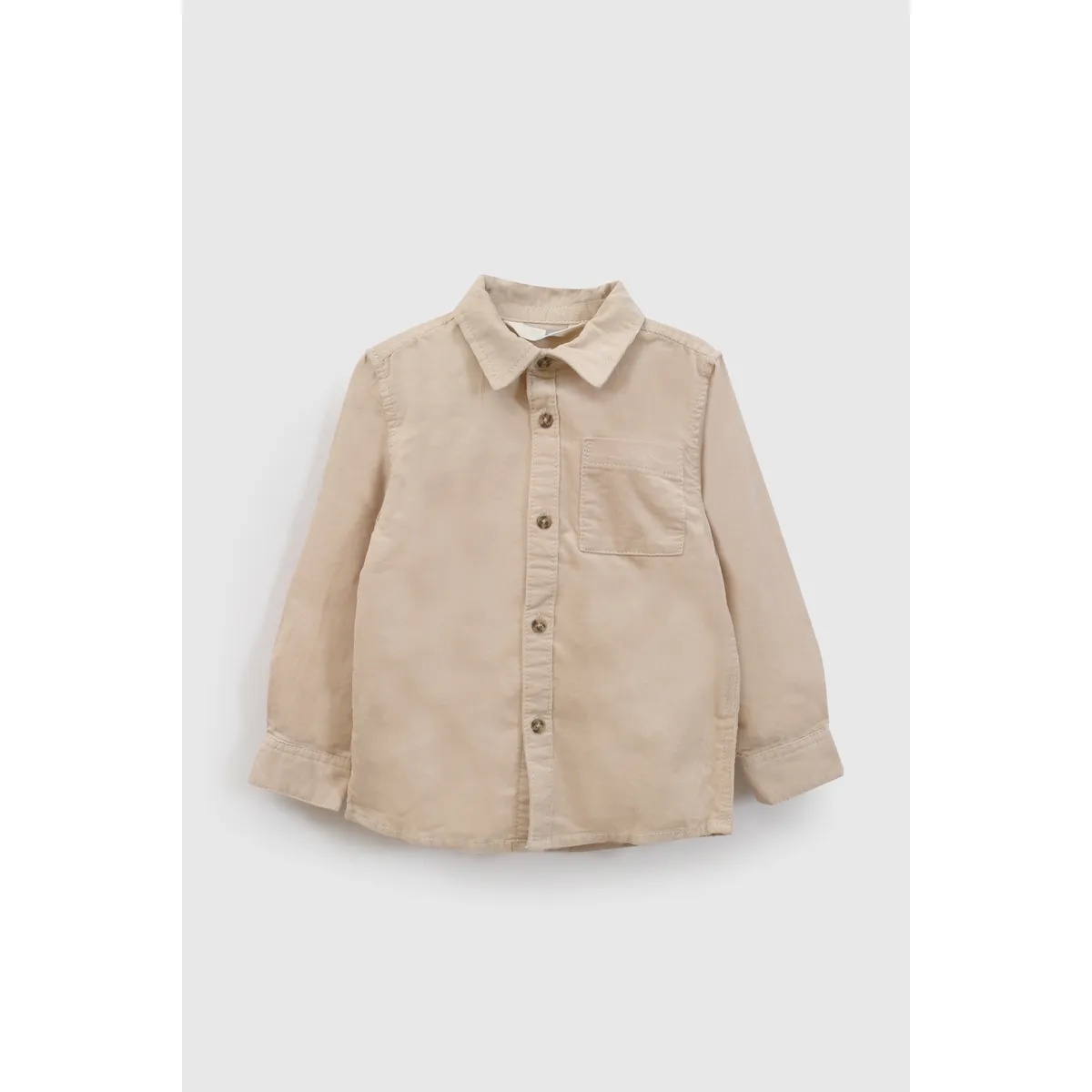 COLLOKY - Camisa Beige Niño