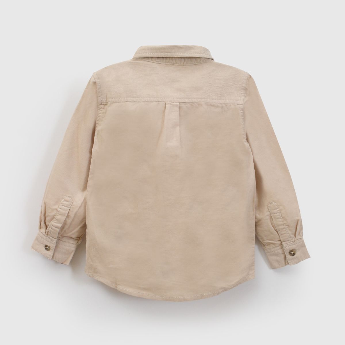 COLLOKY - Camisa Beige Niño