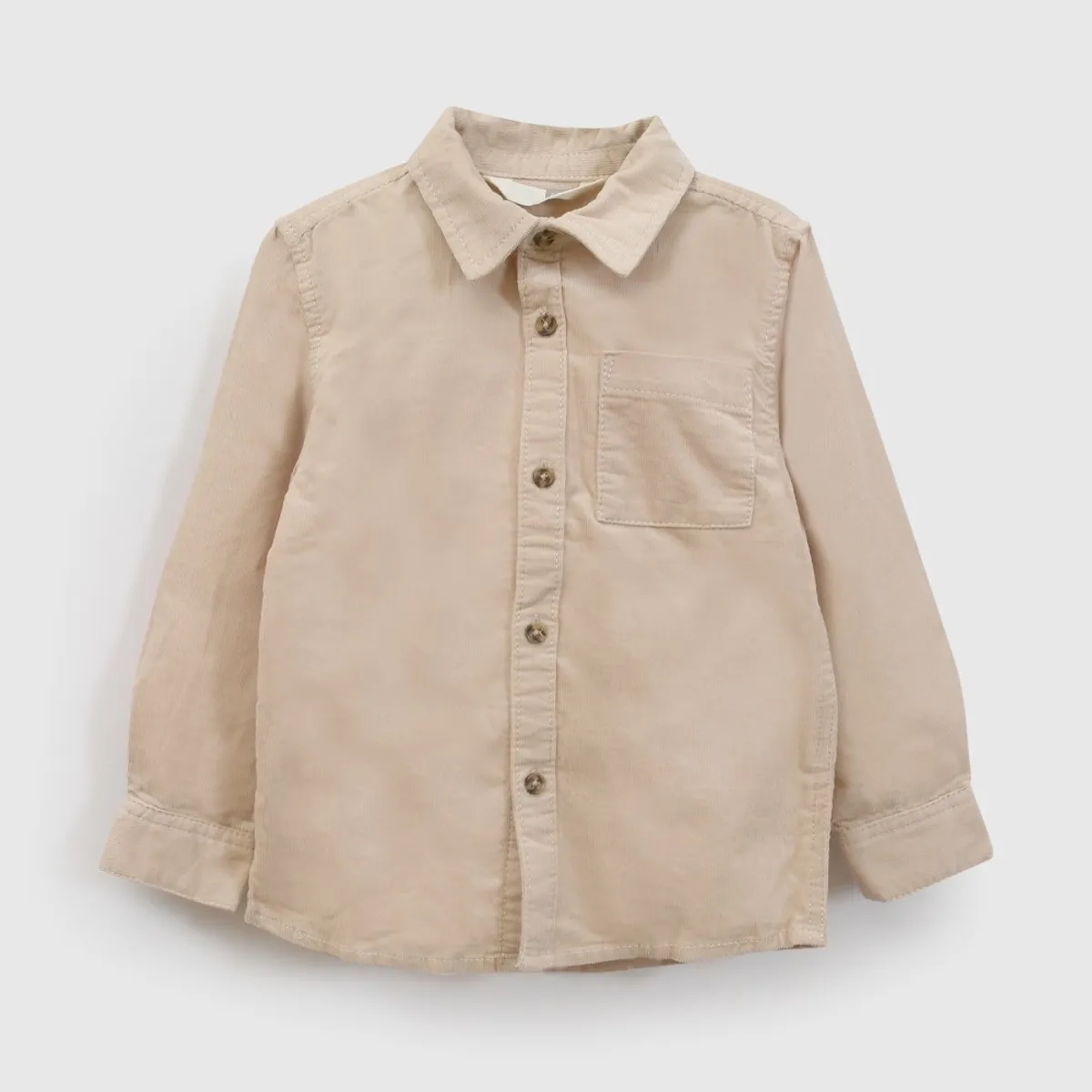 COLLOKY - Camisa Beige Niño