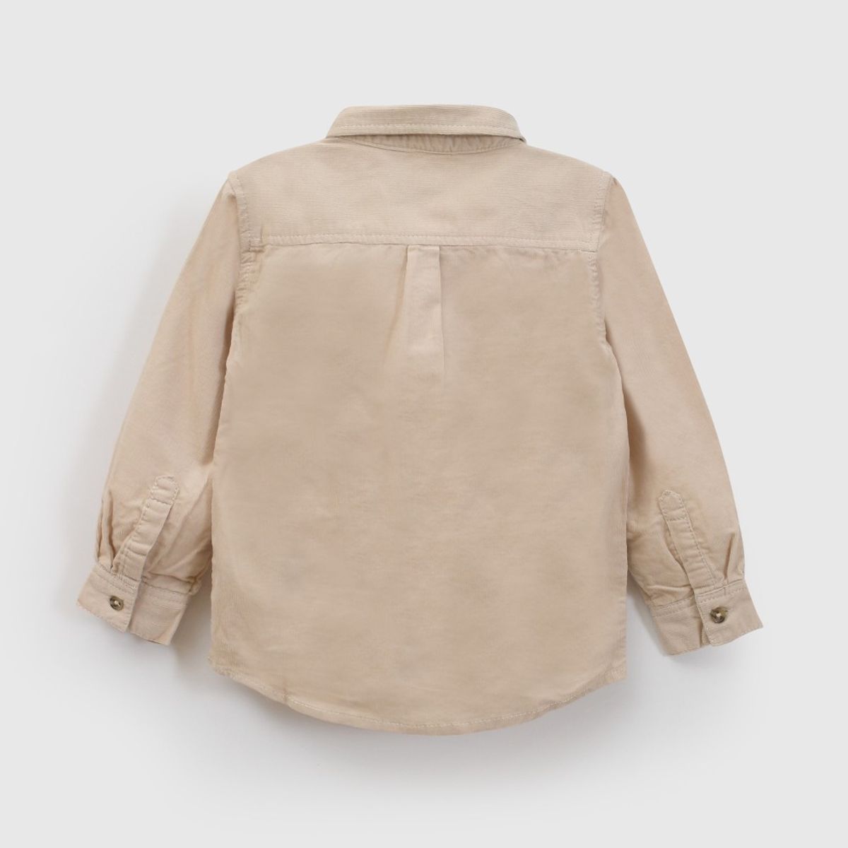 COLLOKY - Camisa Beige Niño