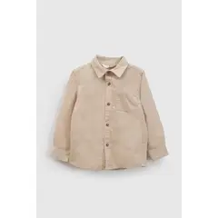 COLLOKY - Camisa Beige Niño