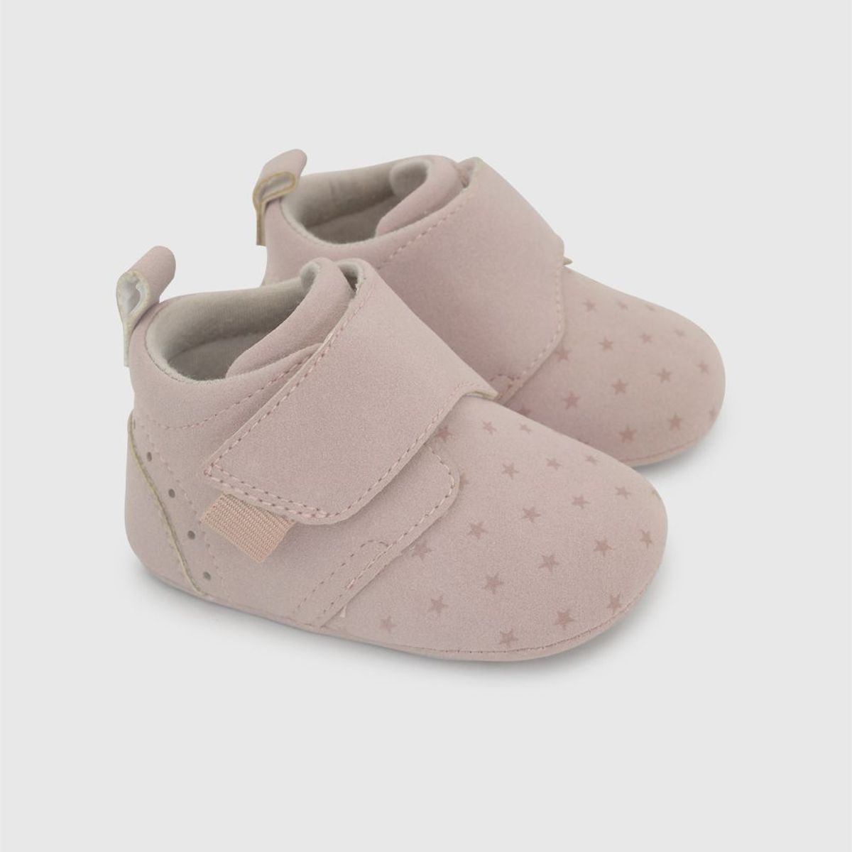 COLLOKY - Botin Rosa Bebé niña