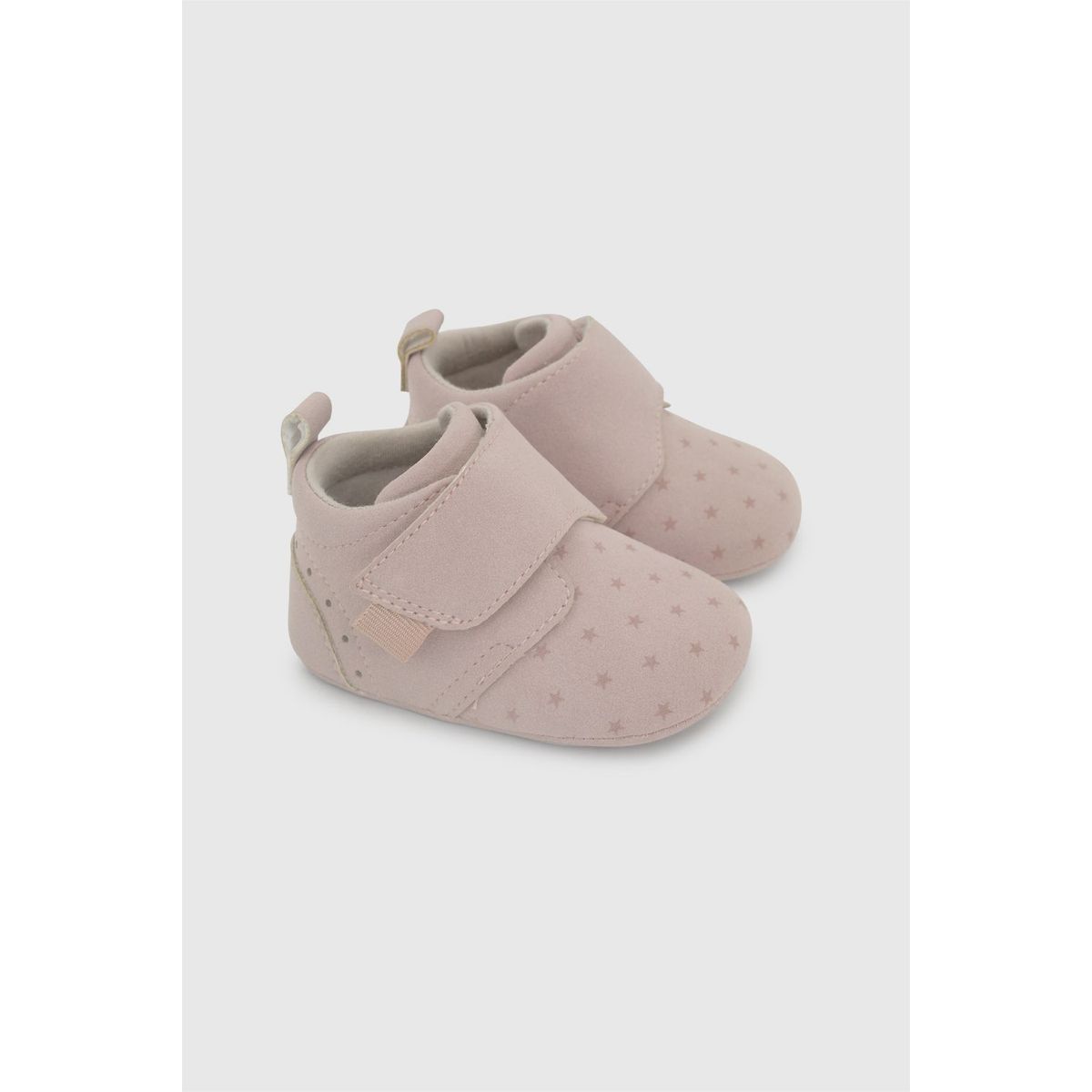 COLLOKY - Botin Rosa Bebé niña
