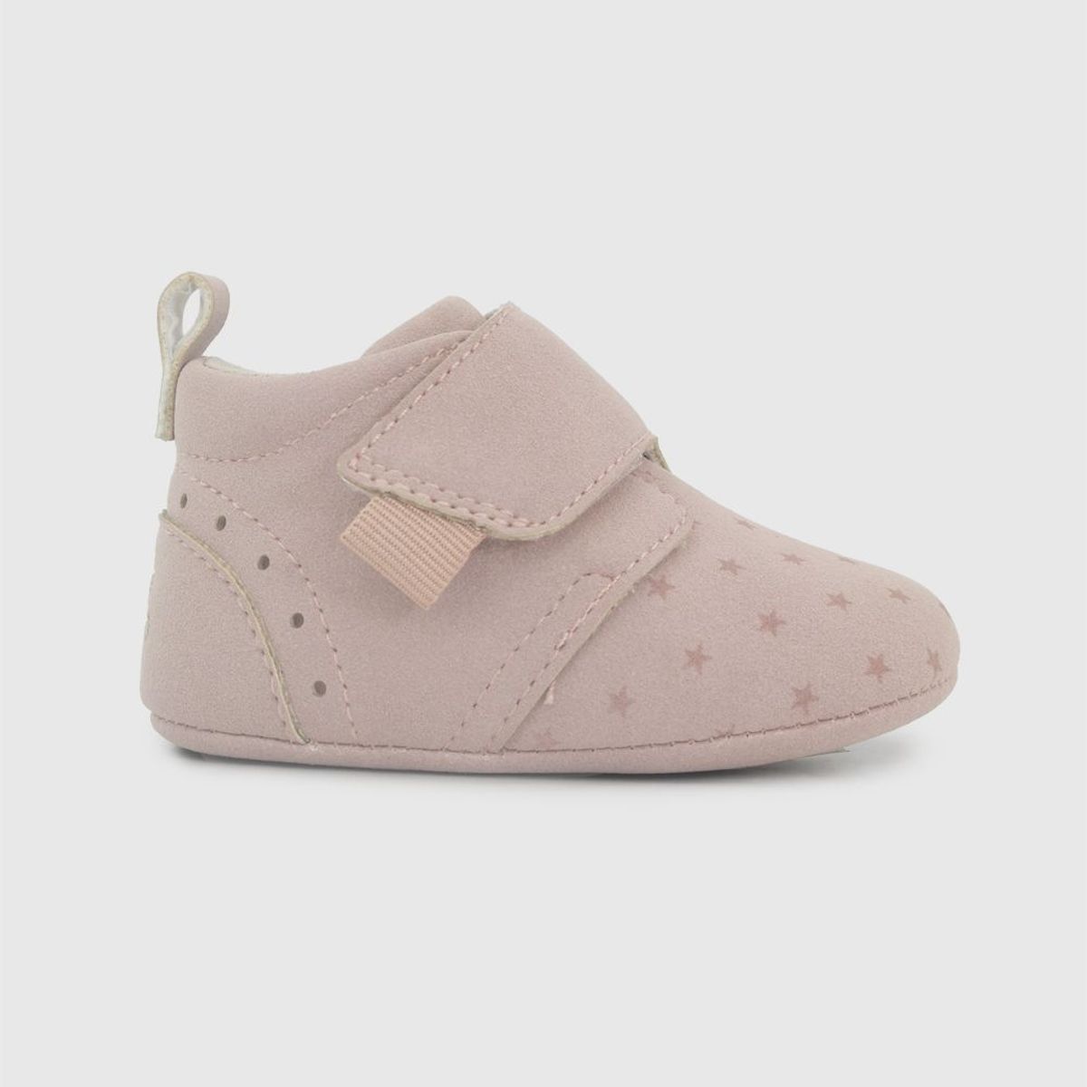 COLLOKY - Botin Rosa Bebé niña