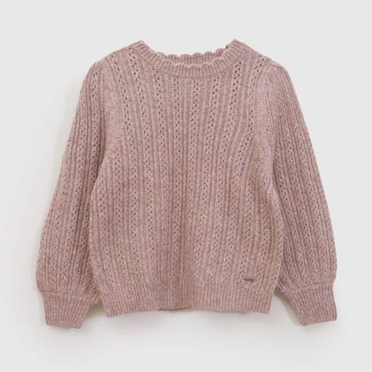COLLOKY - Sweater Morado Niña