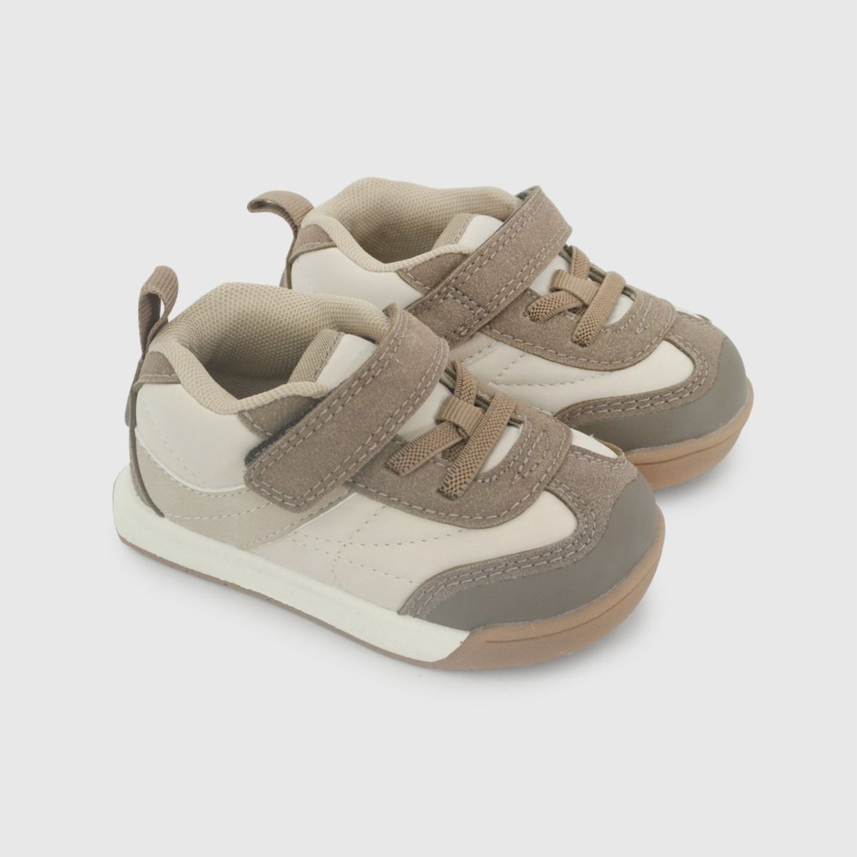 COLLOKY - Zapatilla Beige Bebé niño
