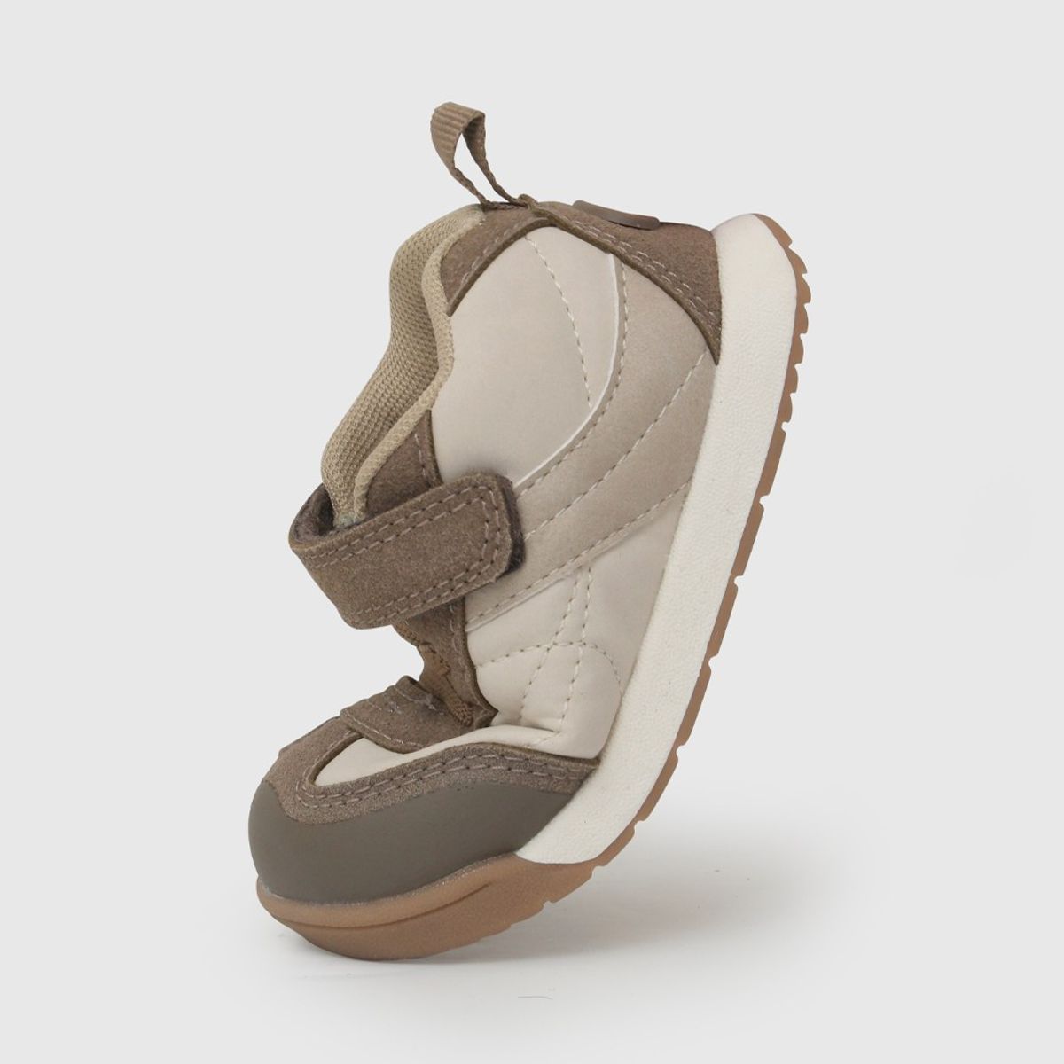 COLLOKY - Zapatilla Beige Bebé niño