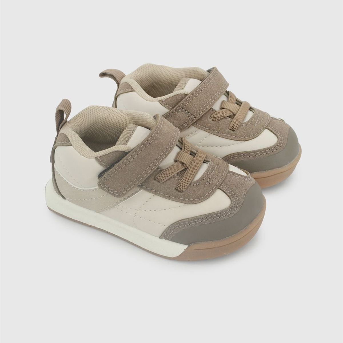 COLLOKY - Zapatilla Beige Bebé niño