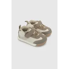 COLLOKY - Zapatilla Beige Bebé niño