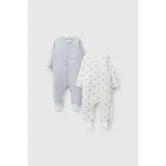 COLLOKY - Oso Crema Bebé niña