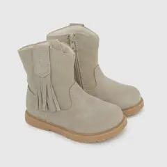 COLLOKY - Bota Ergonómica Niña Beige