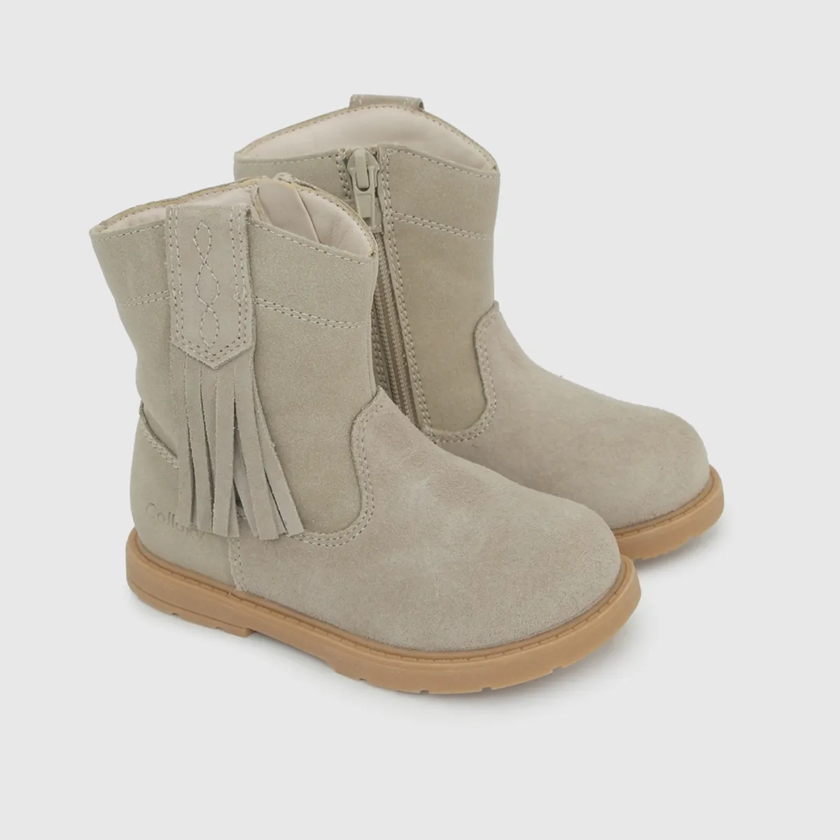 COLLOKY - Bota Beige Bebé niña