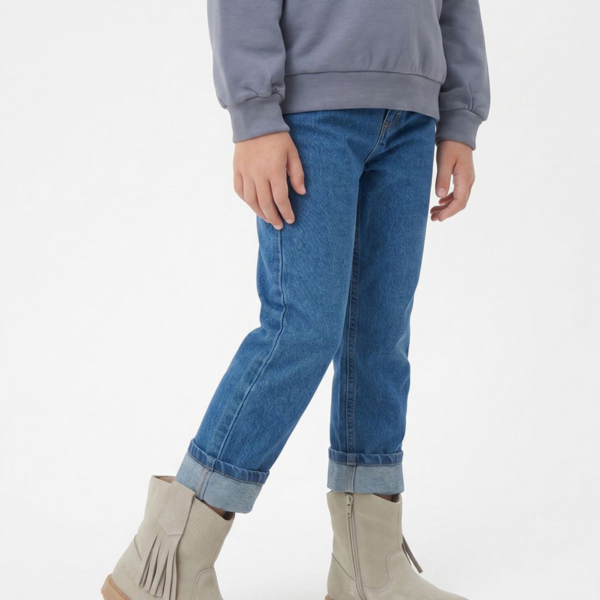 COLLOKY - Bota Beige Bebé niña