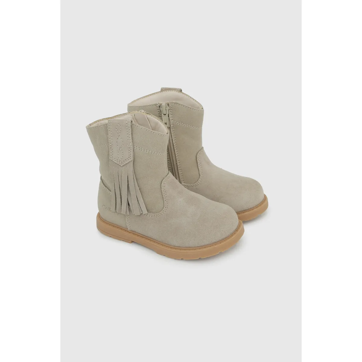 COLLOKY - Bota Beige Bebé niña