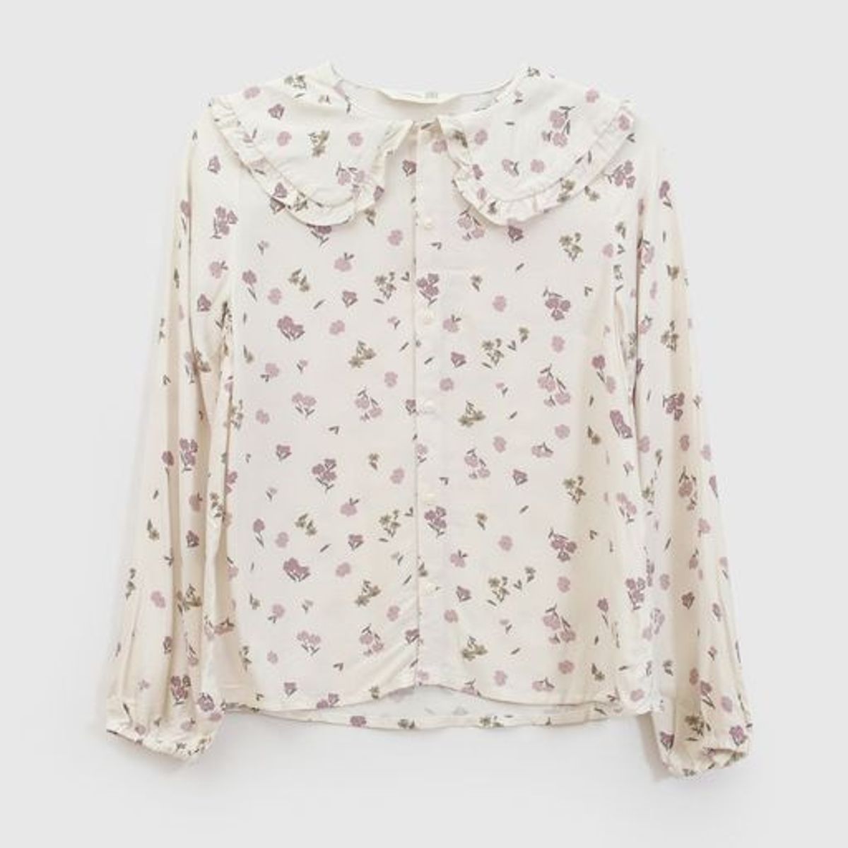 COLLOKY - Blusa Beige Niña