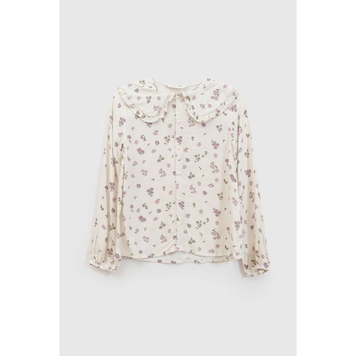 COLLOKY - Blusa Beige Niña