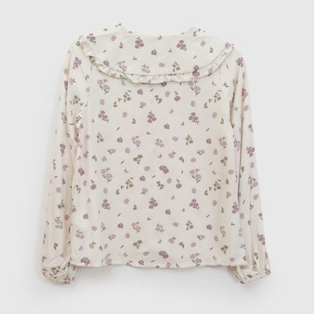 COLLOKY - Blusa Beige Niña