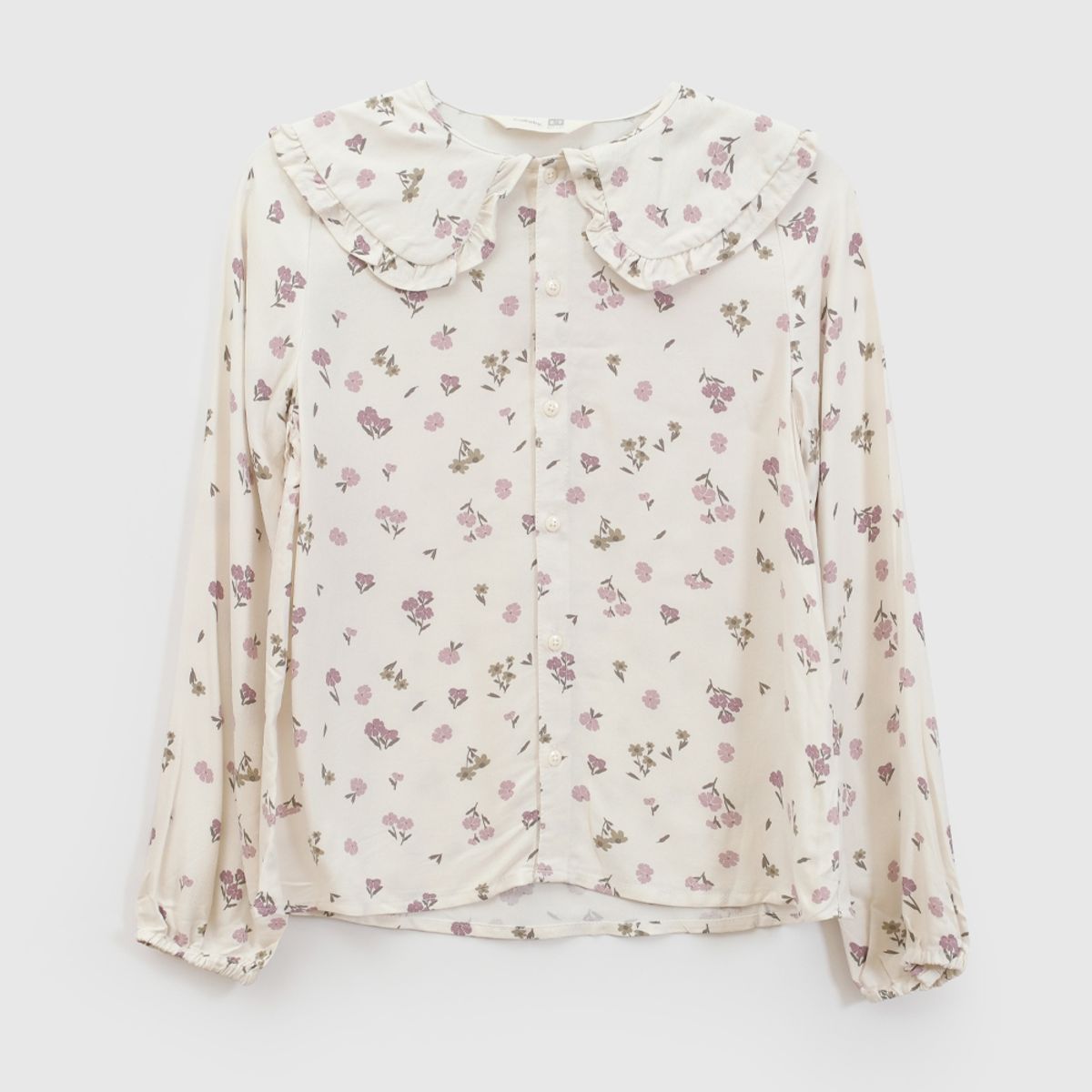 COLLOKY - Blusa Beige Niña