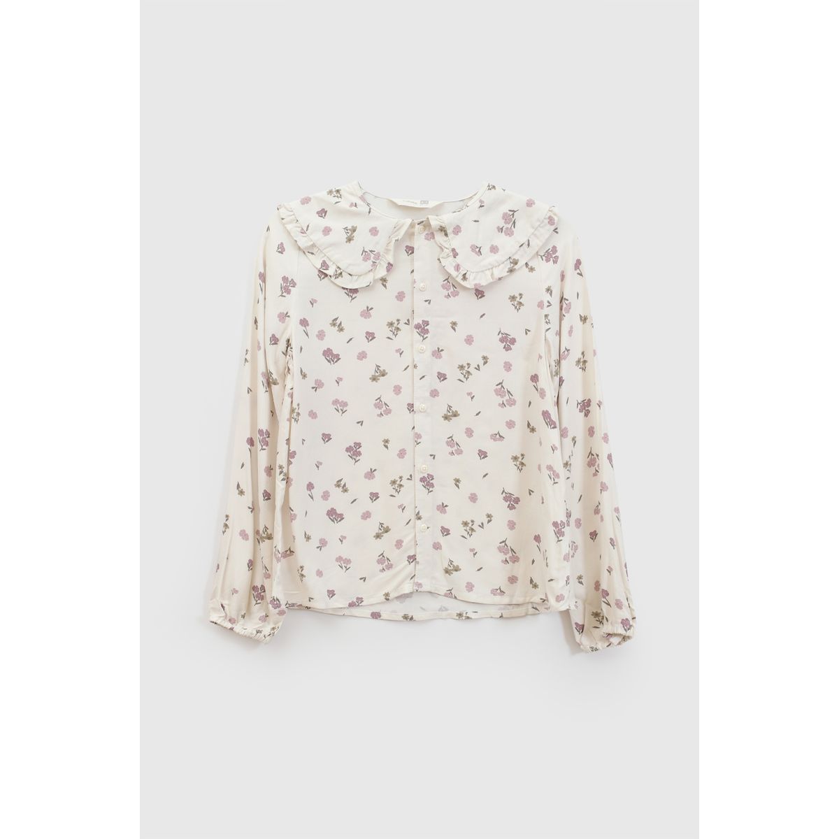 COLLOKY - Blusa Beige Niña