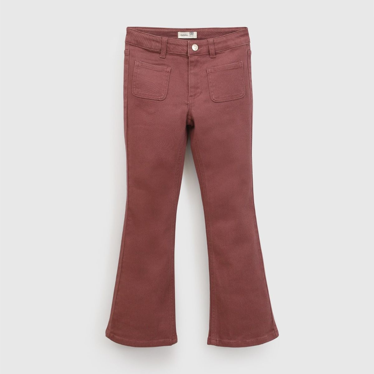 COLLOKY - Pantalón Rojo Niña