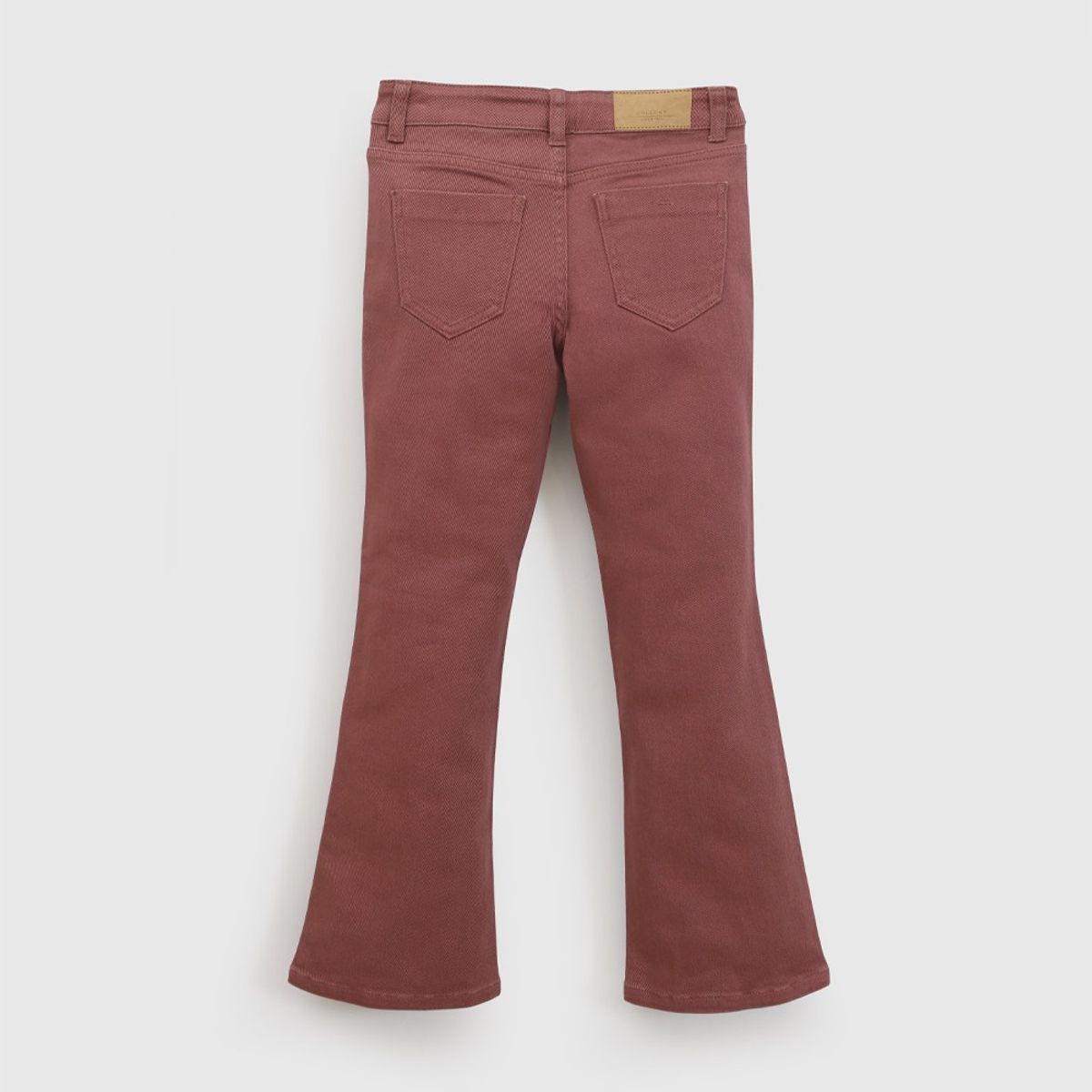 COLLOKY - Pantalón Rojo Niña