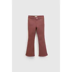 COLLOKY - Pantalón Rojo Niña