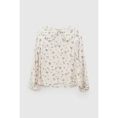 COLLOKY - Blusa Beige Niña