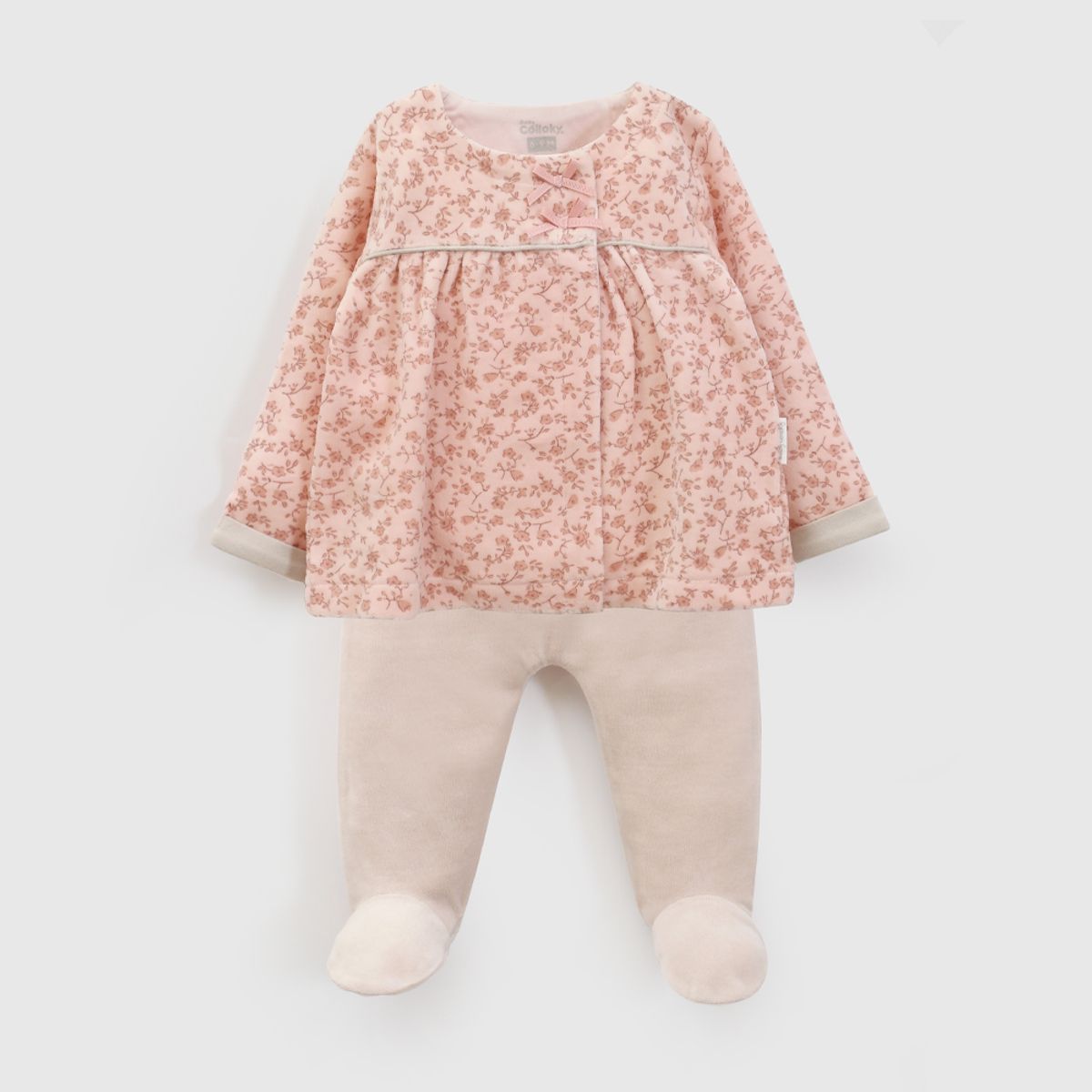 COLLOKY - Clemente Café Bebé niña