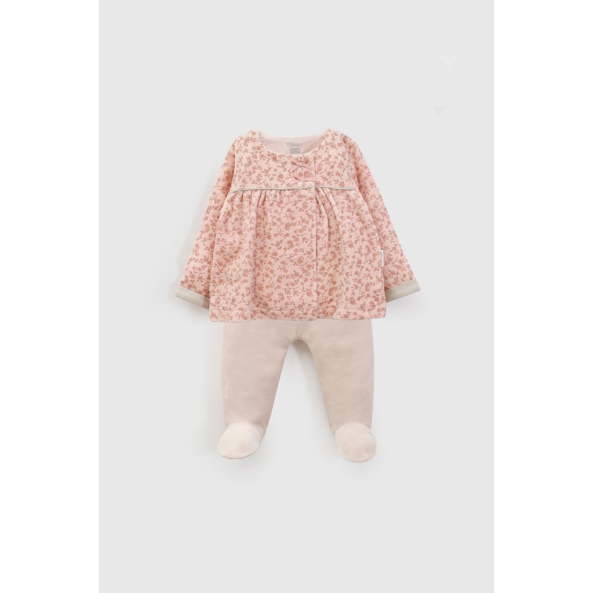 COLLOKY - Clemente Café Bebé niña