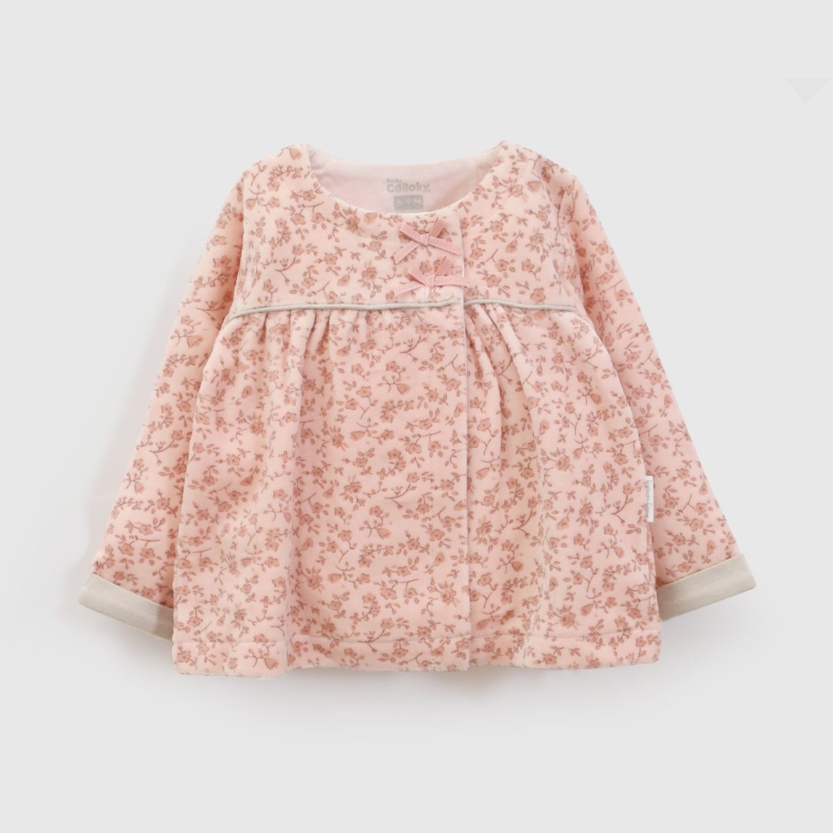 COLLOKY - Clemente Café Bebé niña