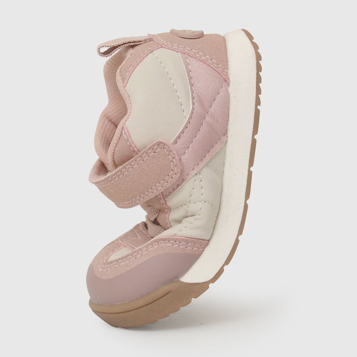COLLOKY - Zapatilla Rosa Bebé niña