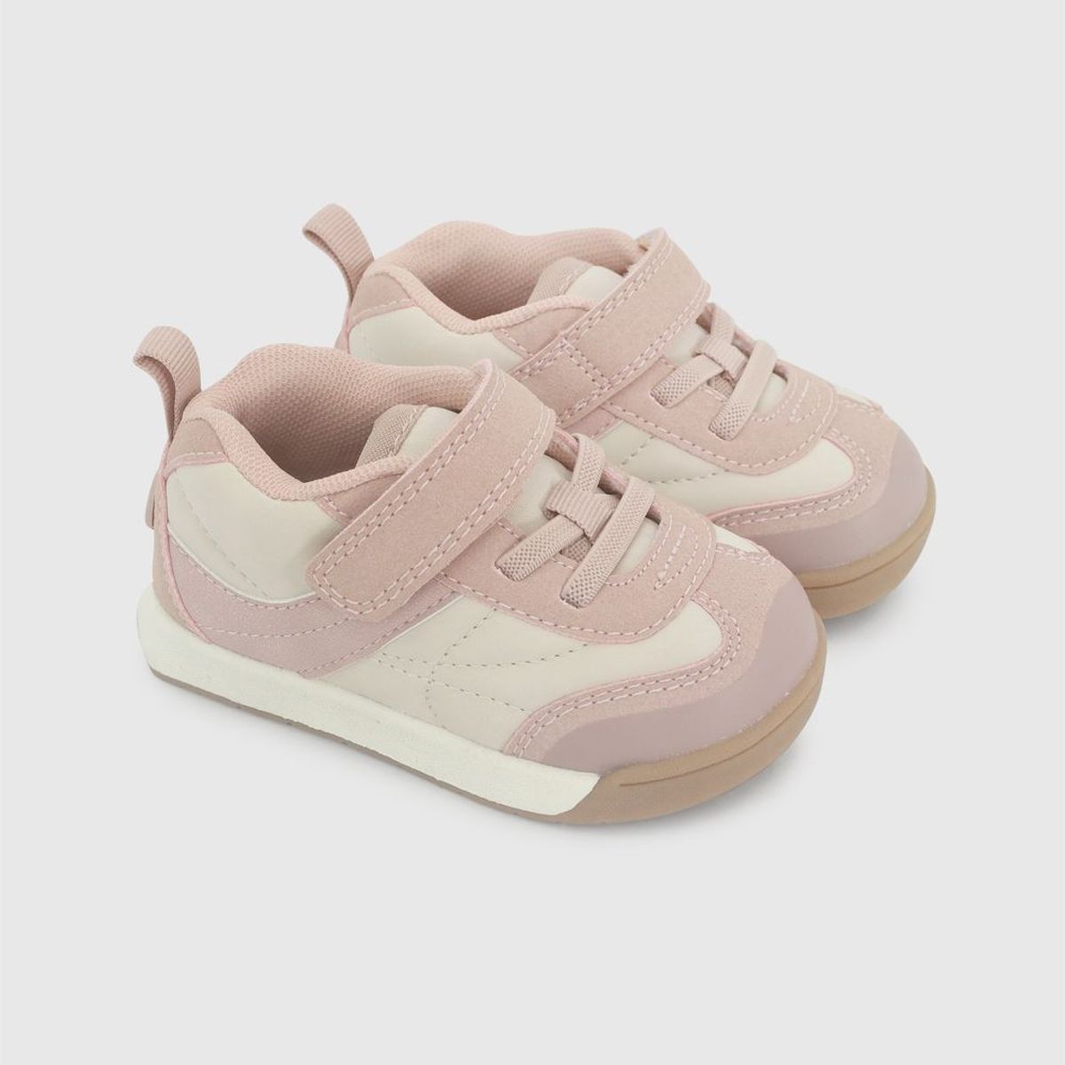 COLLOKY - Zapatilla Rosa Bebé niña