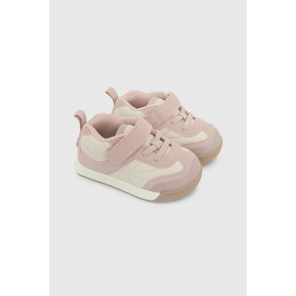 COLLOKY - Zapatilla Rosa Bebé niña
