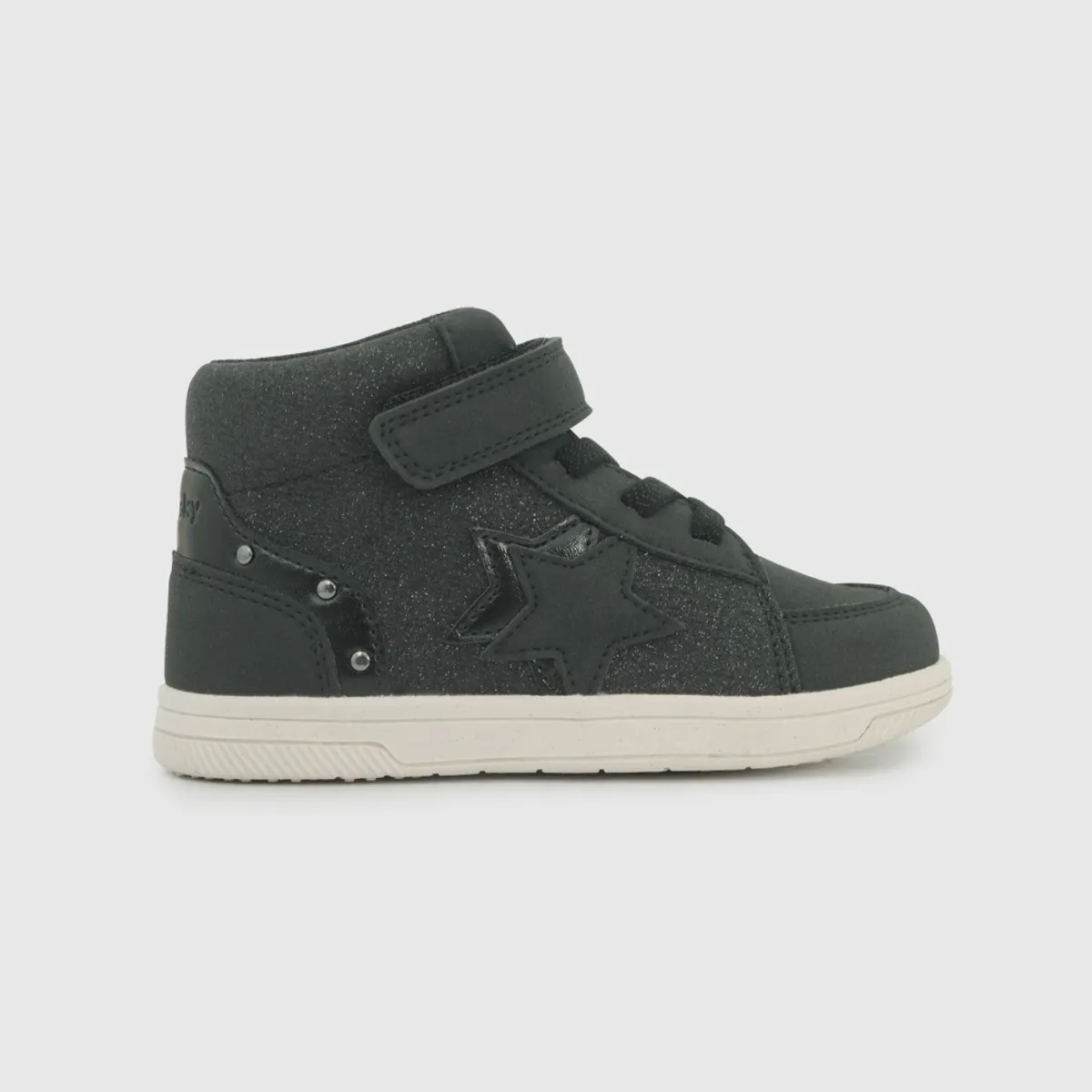 COLLOKY - Zapatilla Negro Bebé niña