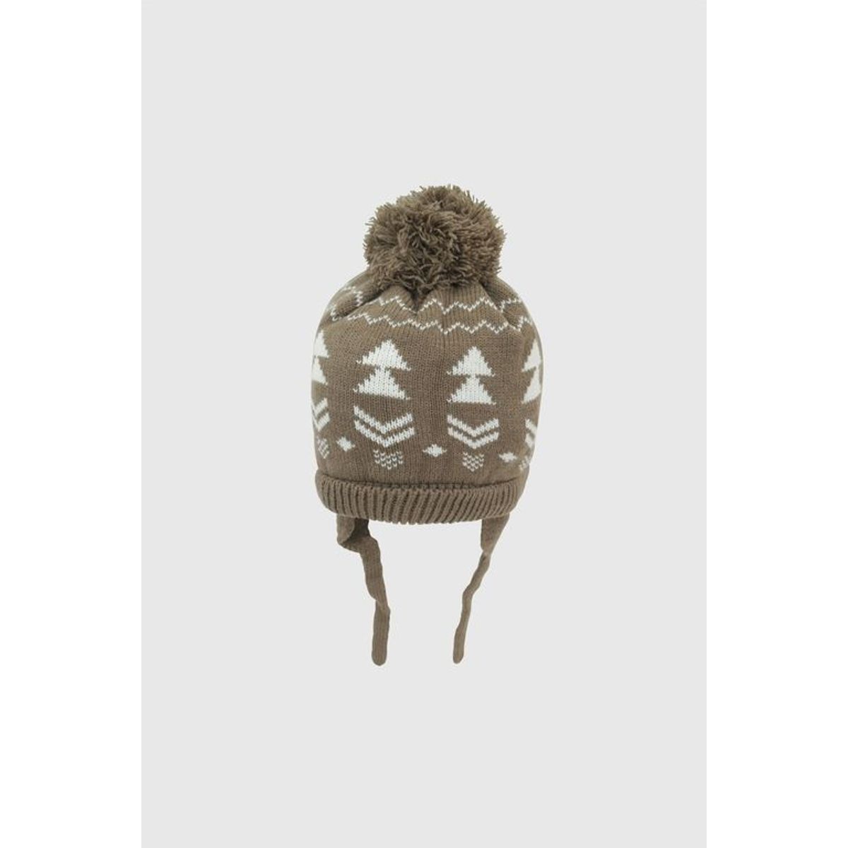 COLLOKY - Gorro Café Niño