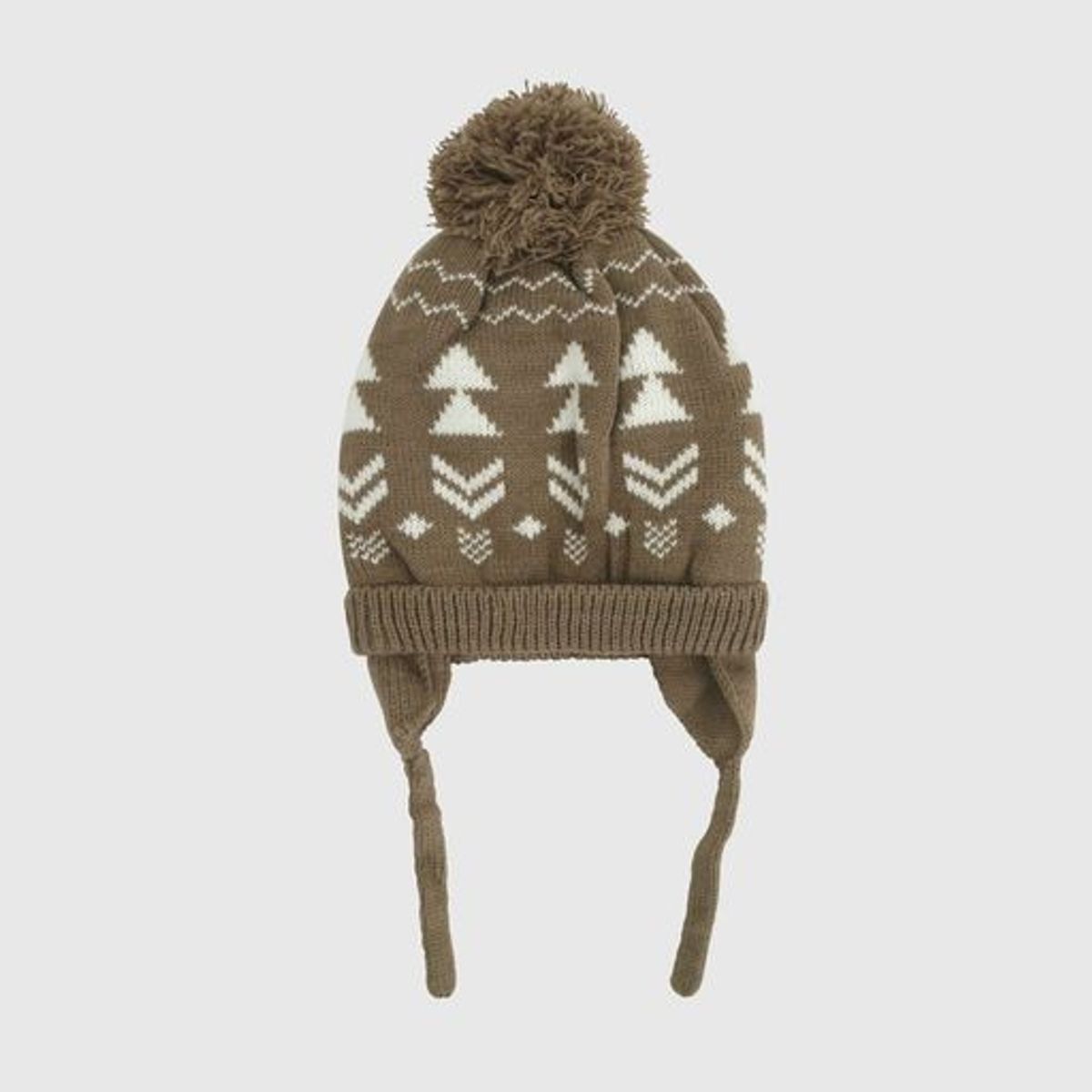 COLLOKY - Gorro Café Niño
