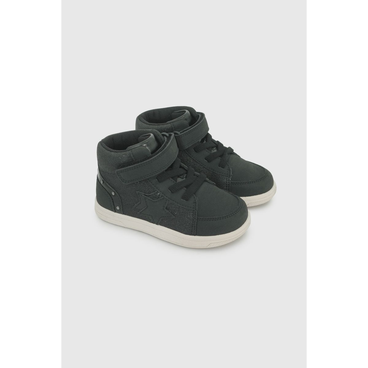 COLLOKY - Zapatilla Negro Bebé niña